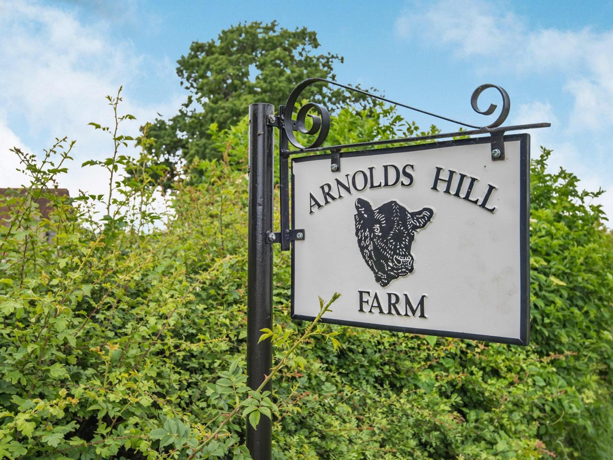 The Ash - Arnolds Hill Villa Wingfield  Exterior photo